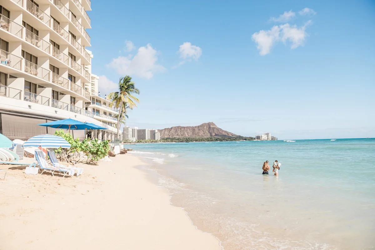 OUTRIGGER Reef Waikiki Beach Resort