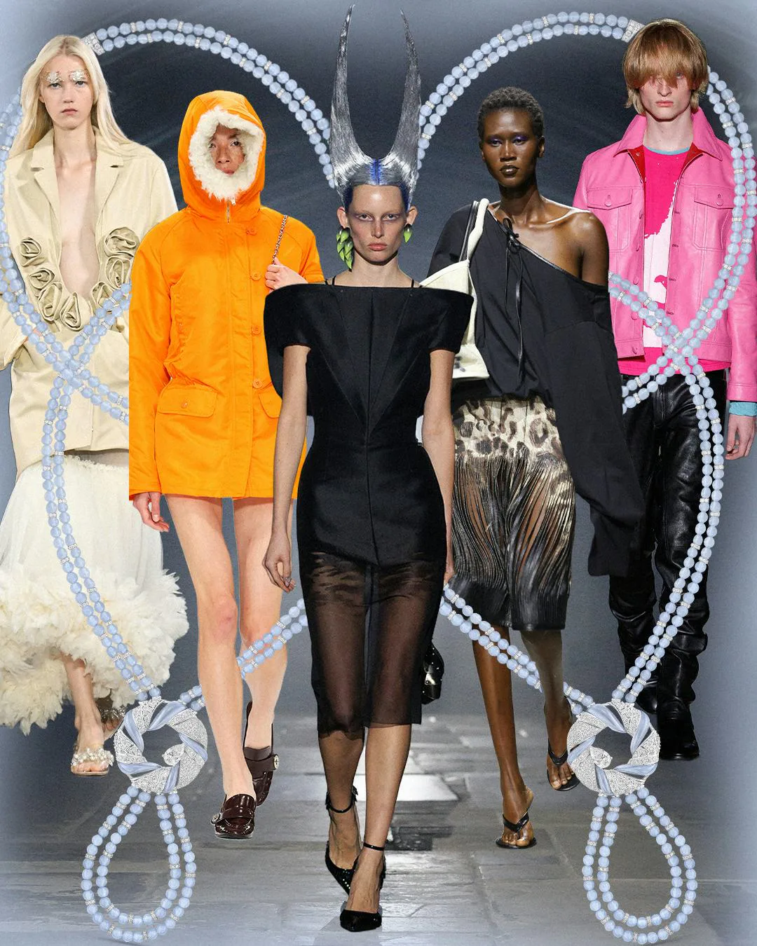 8 Things We Saw and Loved at London Fashion Week