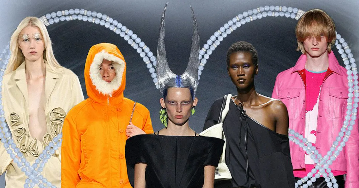 8 Things We Saw and Loved at London Fashion Week