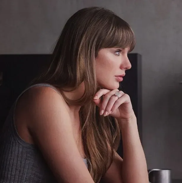 Taylor Swift's "Patient Zero" piano version cover