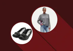 From Yohji Yamamoto x Repetto to Eckhaus Latta x J.Crew, these are the designer collabs editors are ...