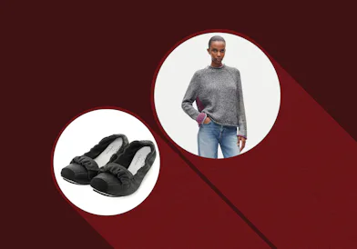 From Yohji Yamamoto x Repetto to Eckhaus Latta x J.Crew, these are the designer collabs editors are ...