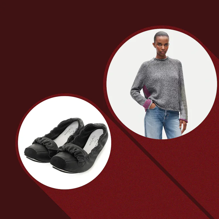 From Yohji Yamamoto x Repetto to Eckhaus Latta x J.Crew, these are the designer collabs editors are ...