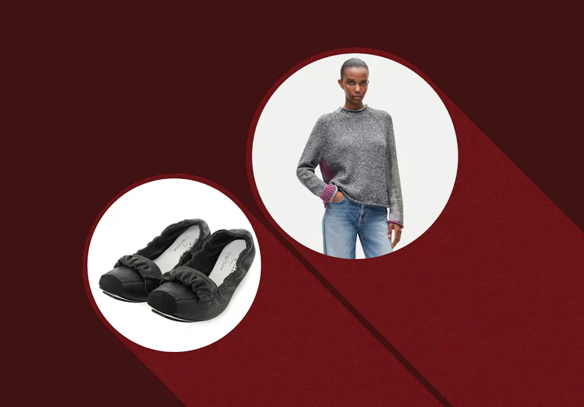 From Yohji Yamamoto x Repetto to Eckhaus Latta x J.Crew, these are the designer collabs editors are ...