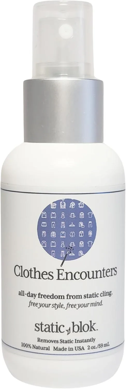Static Blok Anti-Static Spray