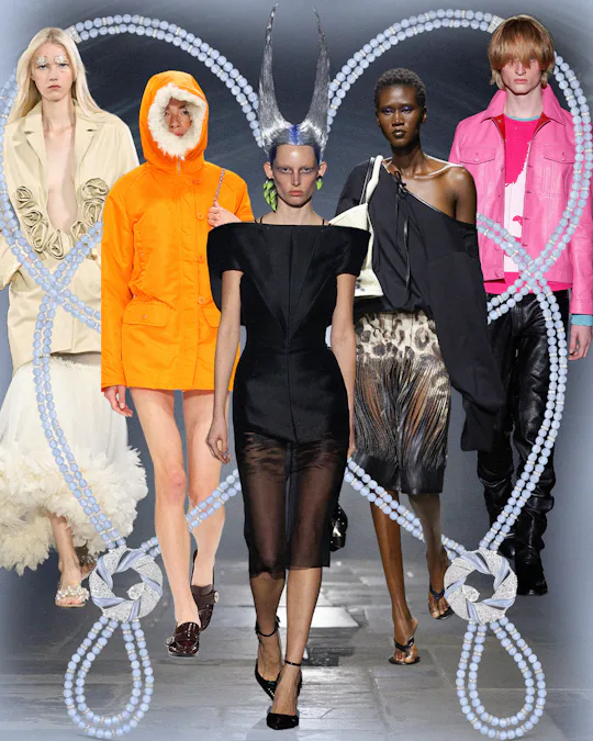 wmagazine.com - W Staff - 8 Things We Saw and Loved at London Fashion Week