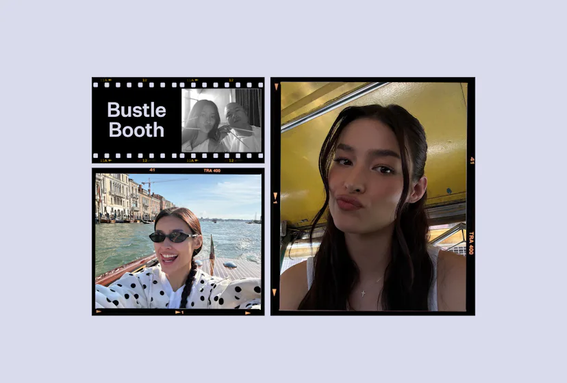 Liza Soberano, who plays Raissa in Forgotten Island.