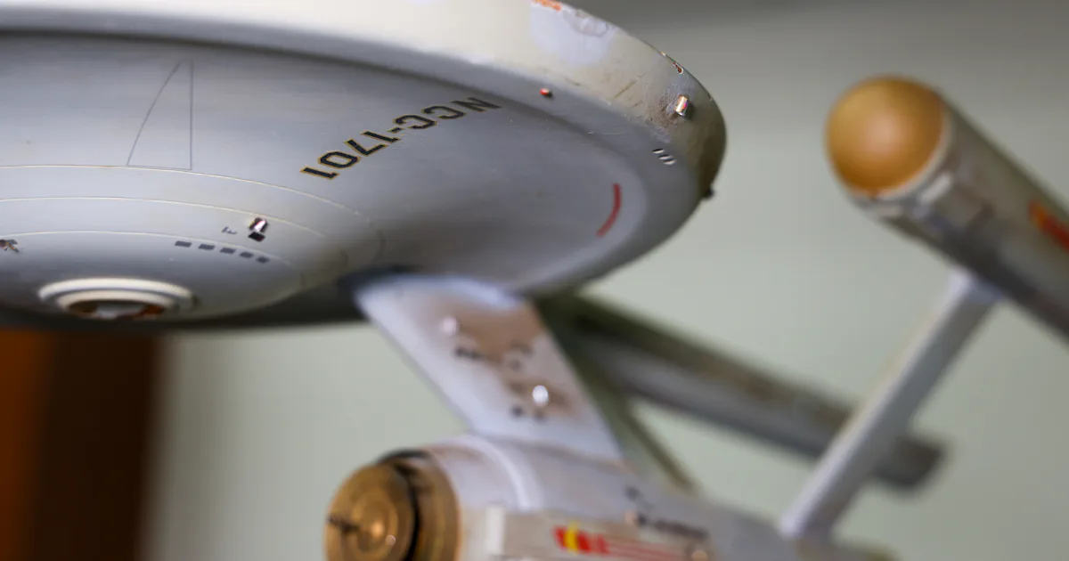 45 Years Later, The Most Important Star Trek Artifact Has Returned