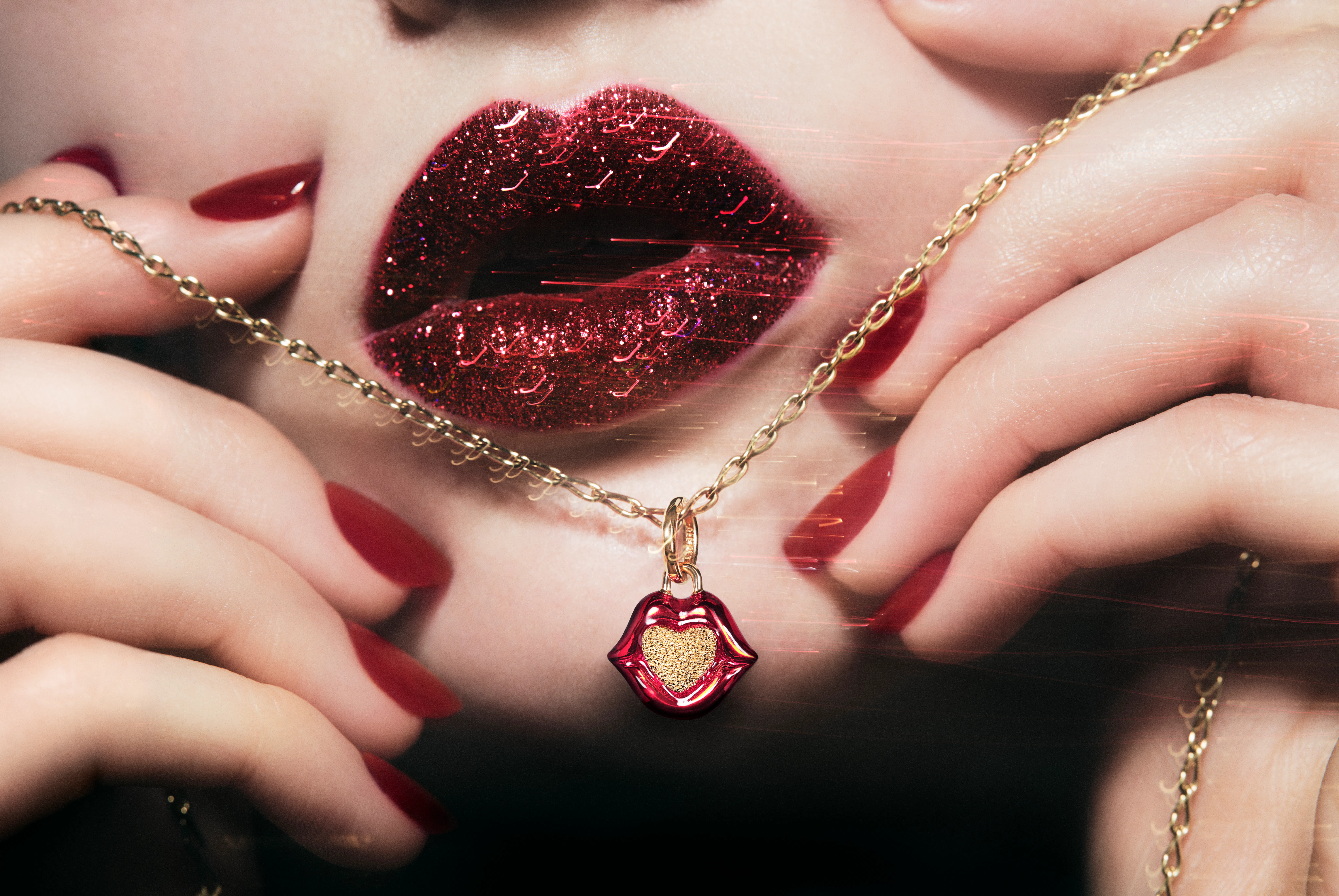Pandora x Pat McGrath 