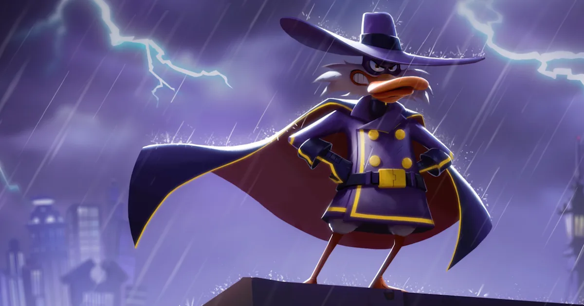 35 Years Later, The Most Hardcore Disney Superhero Is Getting A Killer Reboot
