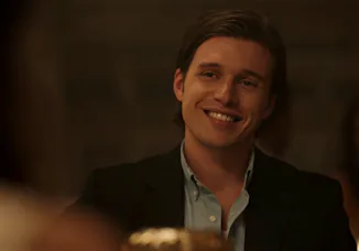 Nick Robinson and Emilia Jones star in a first look clip for 'Charlie Harper.'