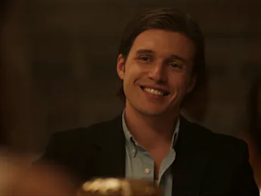 Nick Robinson and Emilia Jones star in a first look clip for 'Charlie Harper.'