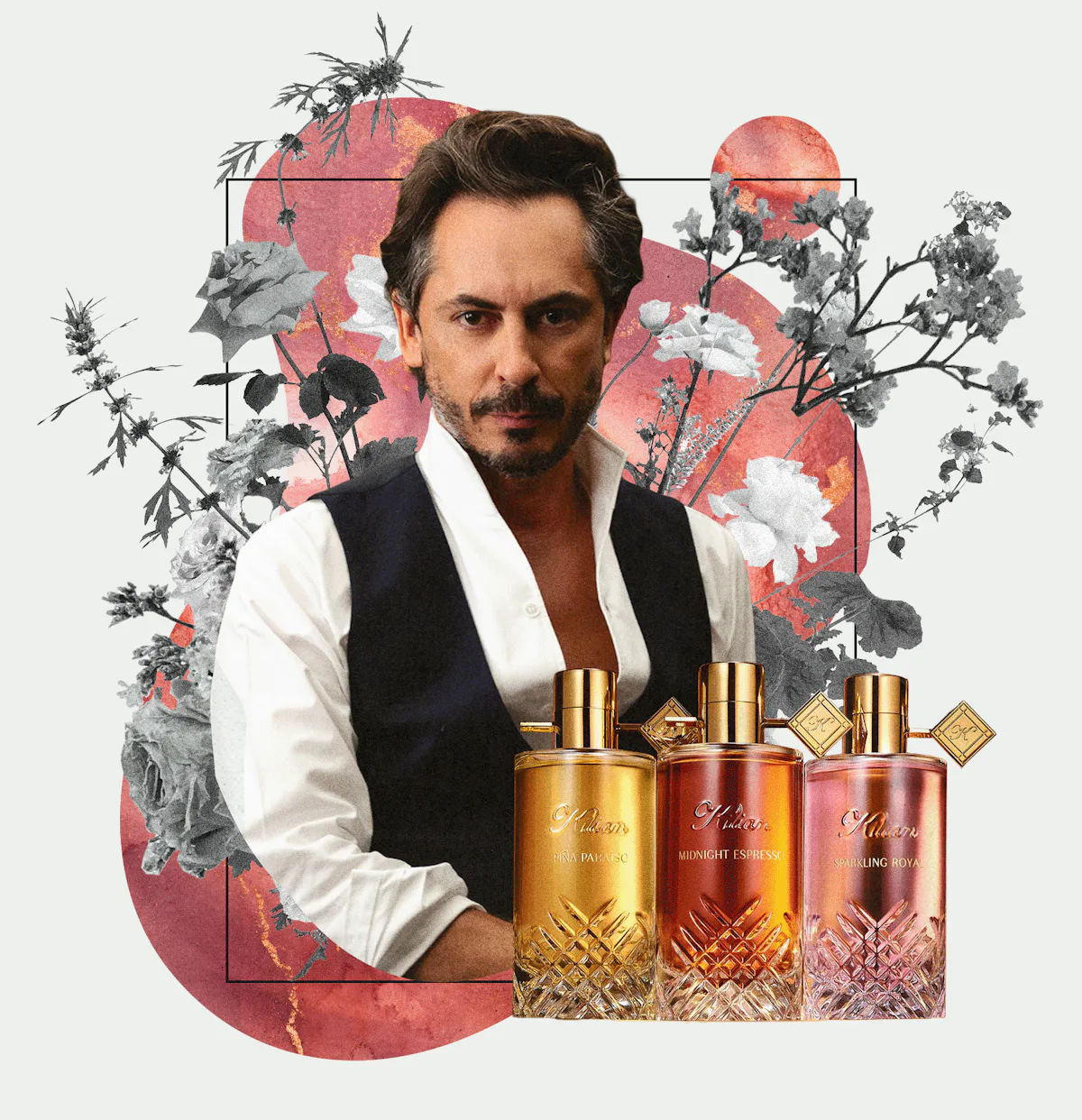 Kilian Hennesy: Crafting Olfactory Narratives, One Scent at a Time