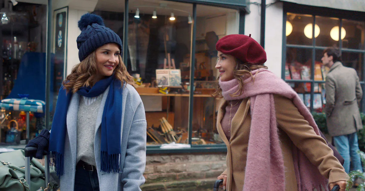 Hallmark's 2026 Countdown To Christmas Lineup Is Its Biggest Ever With 34 New Movies