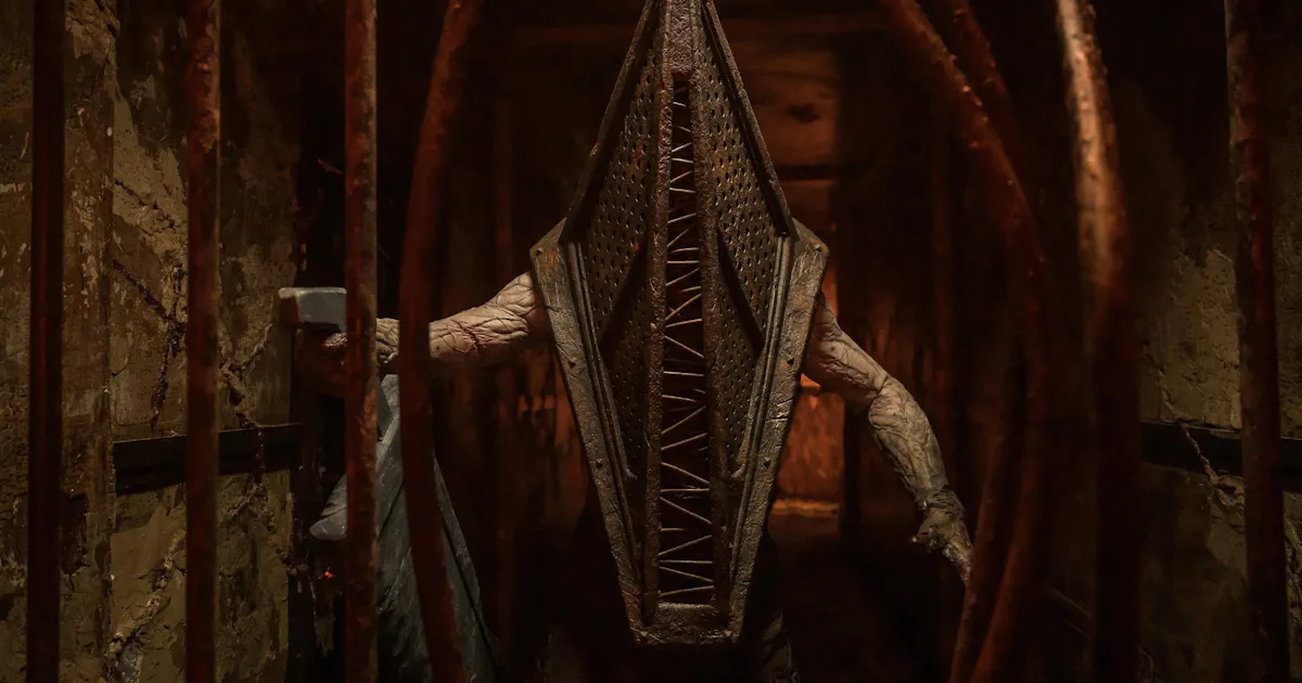 The New 'Silent Hill' Reboot Should Take A Page From 'Resident Evil'