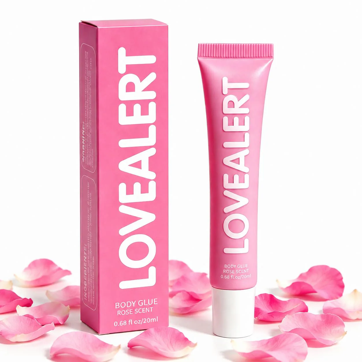 LOVEALERT Body Glue For Clothes