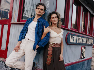 'Benjamin Button' Musical: Here's Your Exclusive First Look