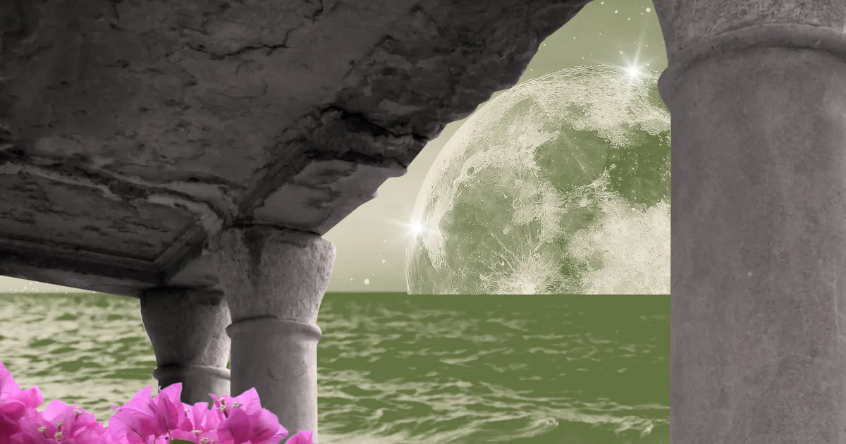 The September 26, 2026 Full Harvest Moon’s Spiritual Meaning