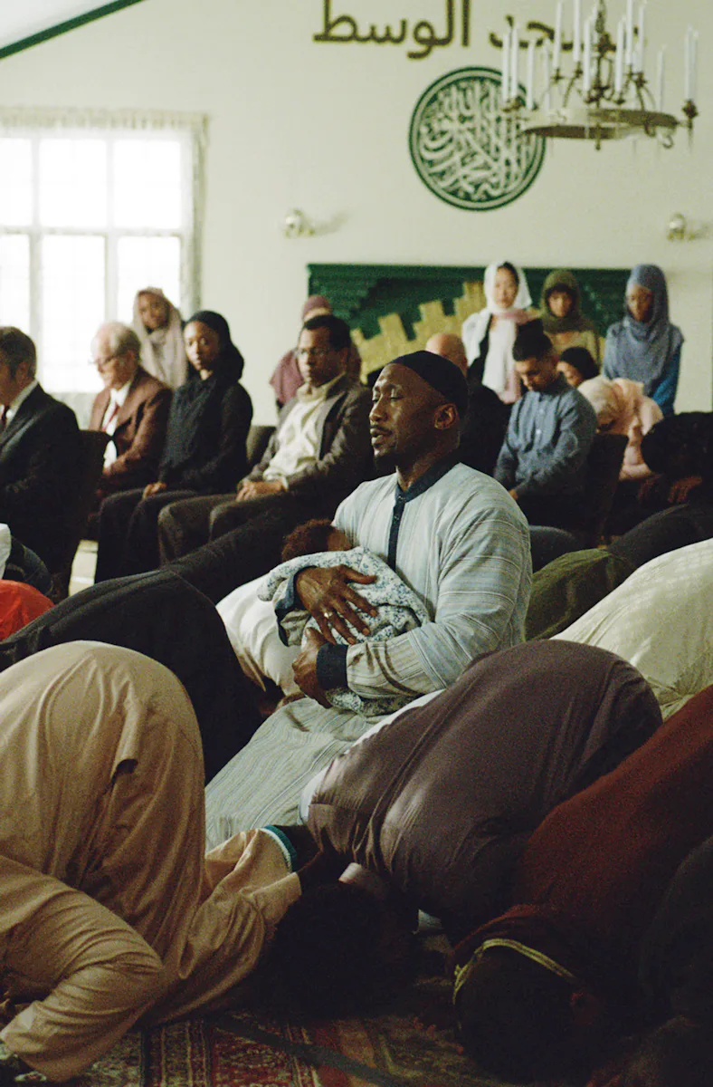 Mahershala Ali as Latif in Your Mother Your Mother Your Mother
