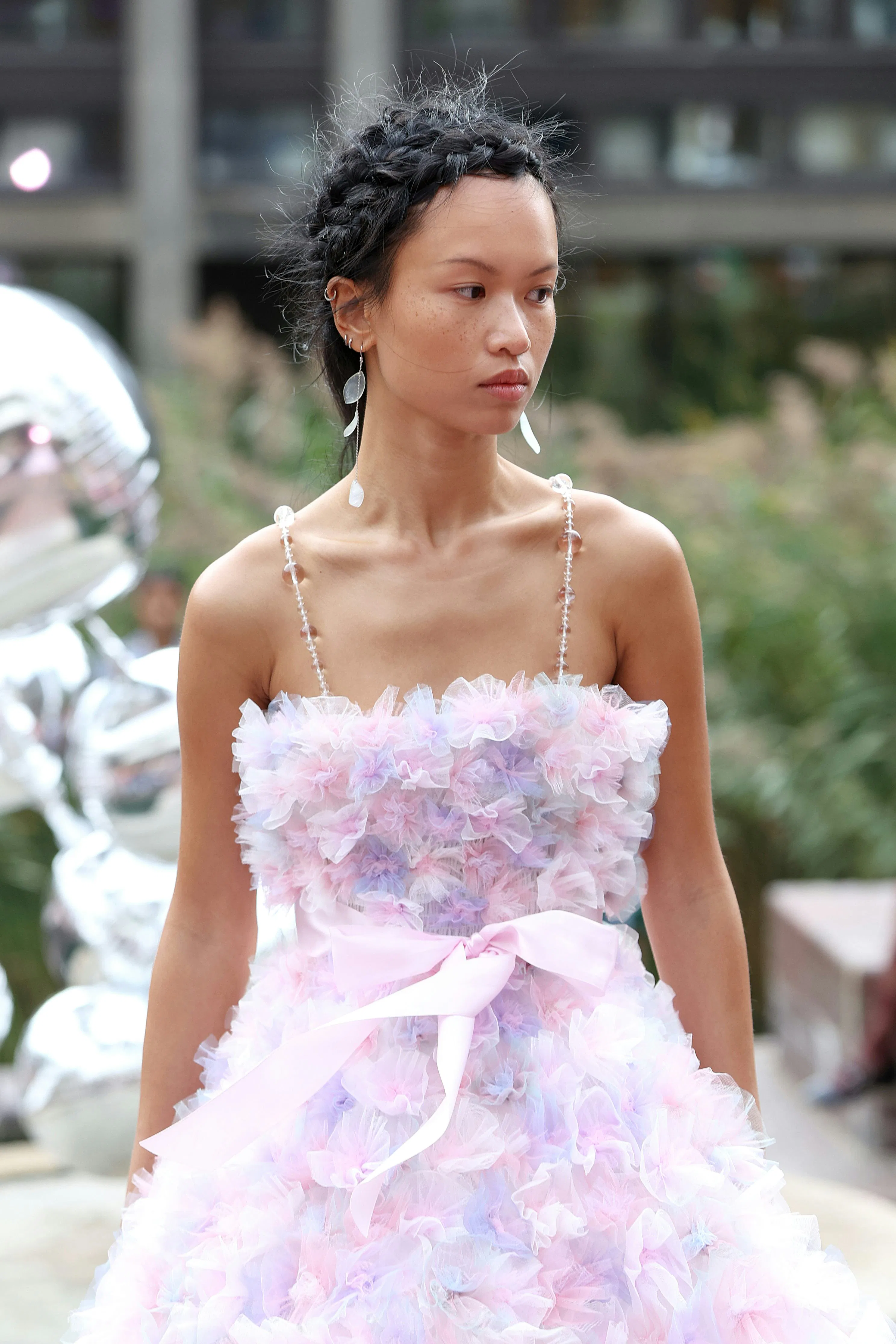 The London Fashion Week Spring/Summer 2027 Beauty Looks  Have Range