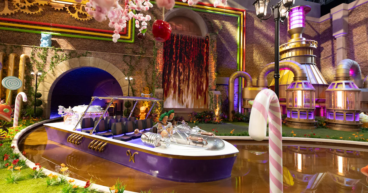 Netflix’s New Wonka‑Themed Competition Show