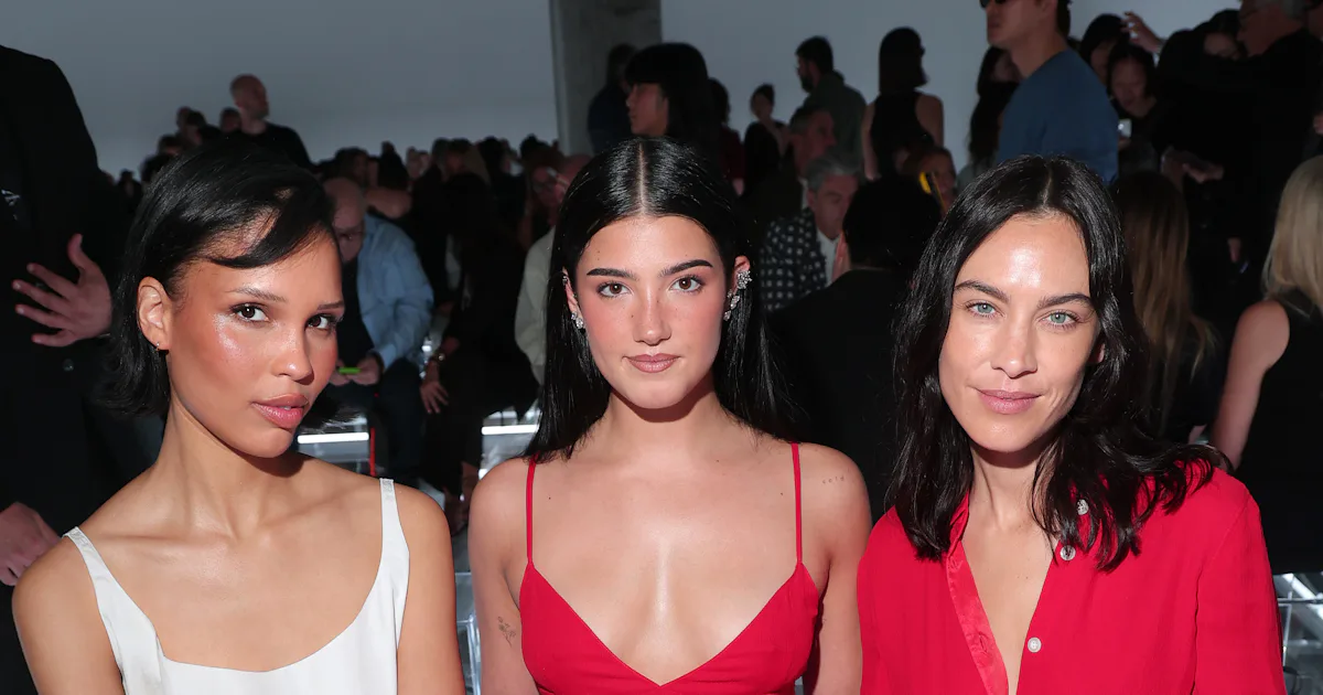 The Best Front-Row Fashion At Milan Fashion Week SS27
