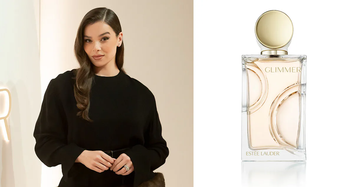 For Hailee Steinfeld, Fragrance Is A Time Capsule