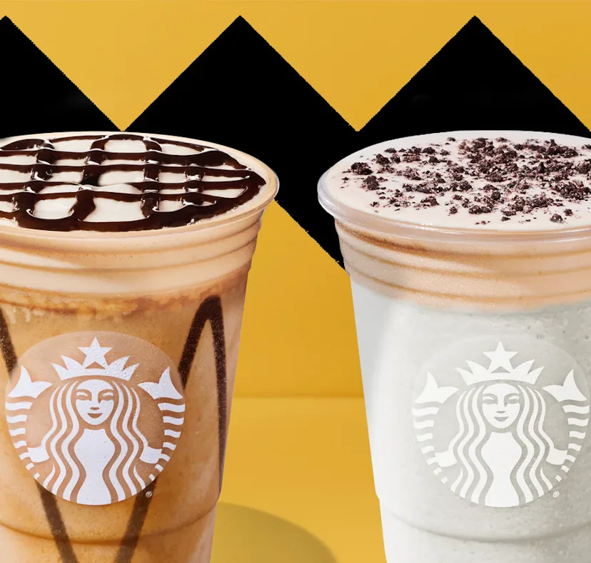 I tried Starbucks' Peanuts secret menu drinks for the fall.