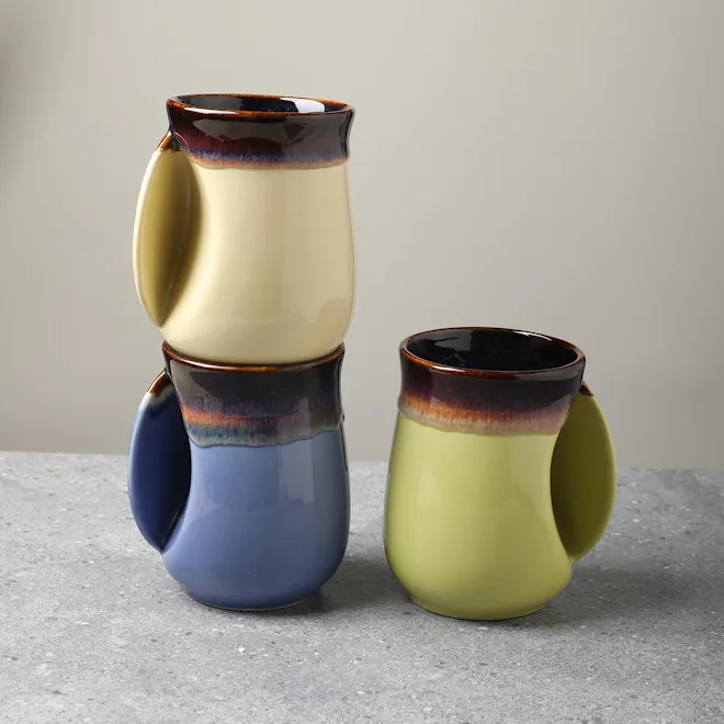 Selamica Handwarmer Mug