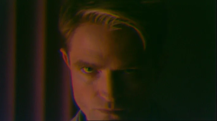 Primetime Robert Pattinson
