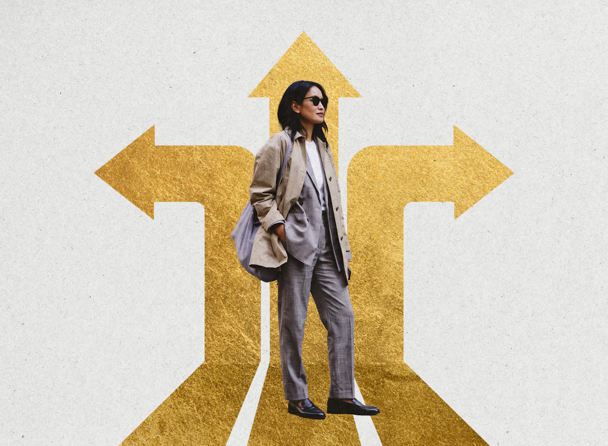 From Dream Job to True Purpose: Why Letting Go Unlocked Her Future