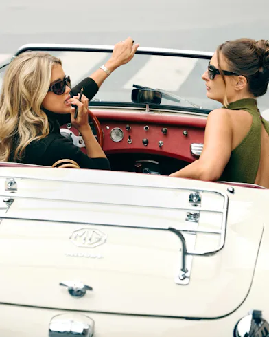 Shop the Djerf Avenue x Maren Taylor collection.