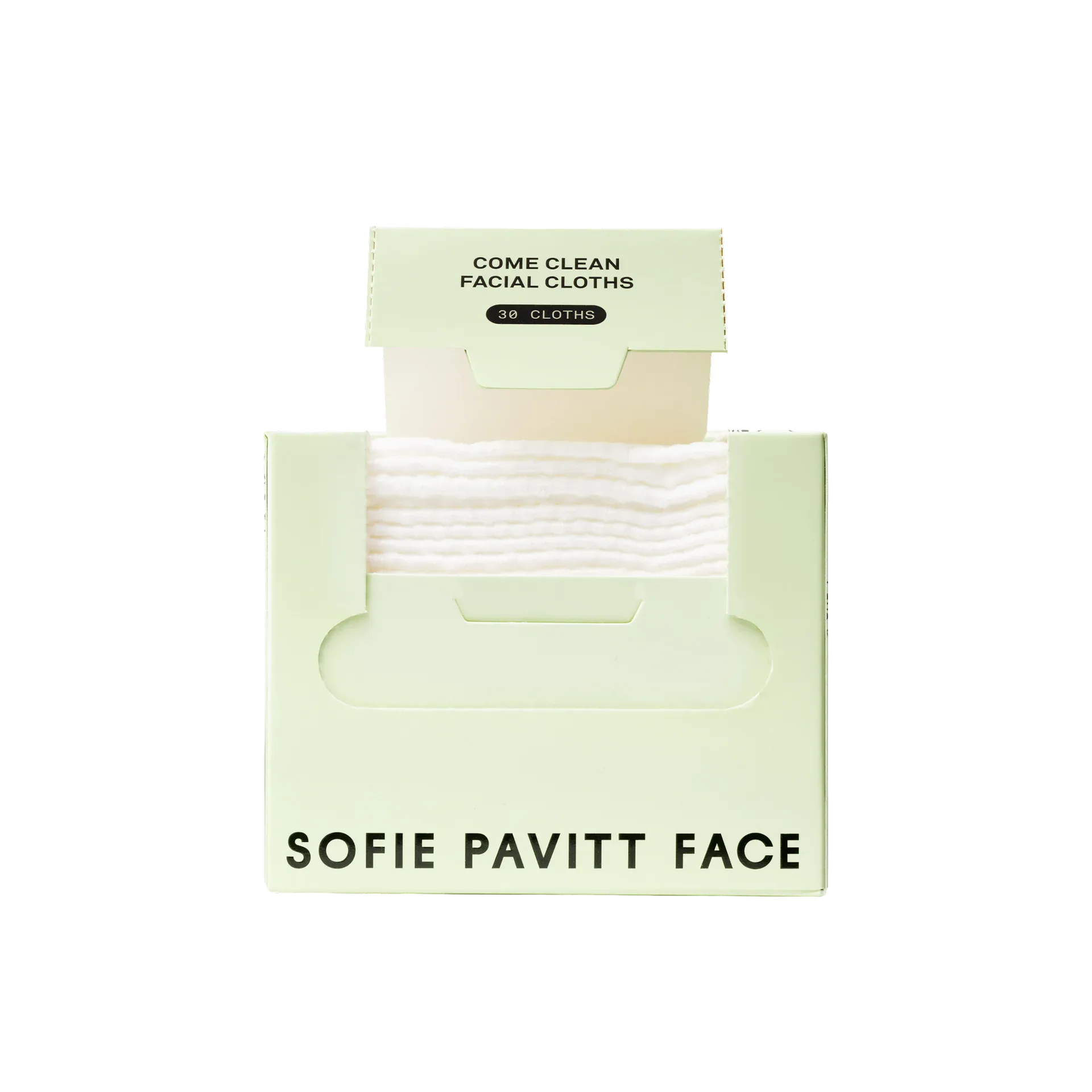 Come Clean Facial Towels