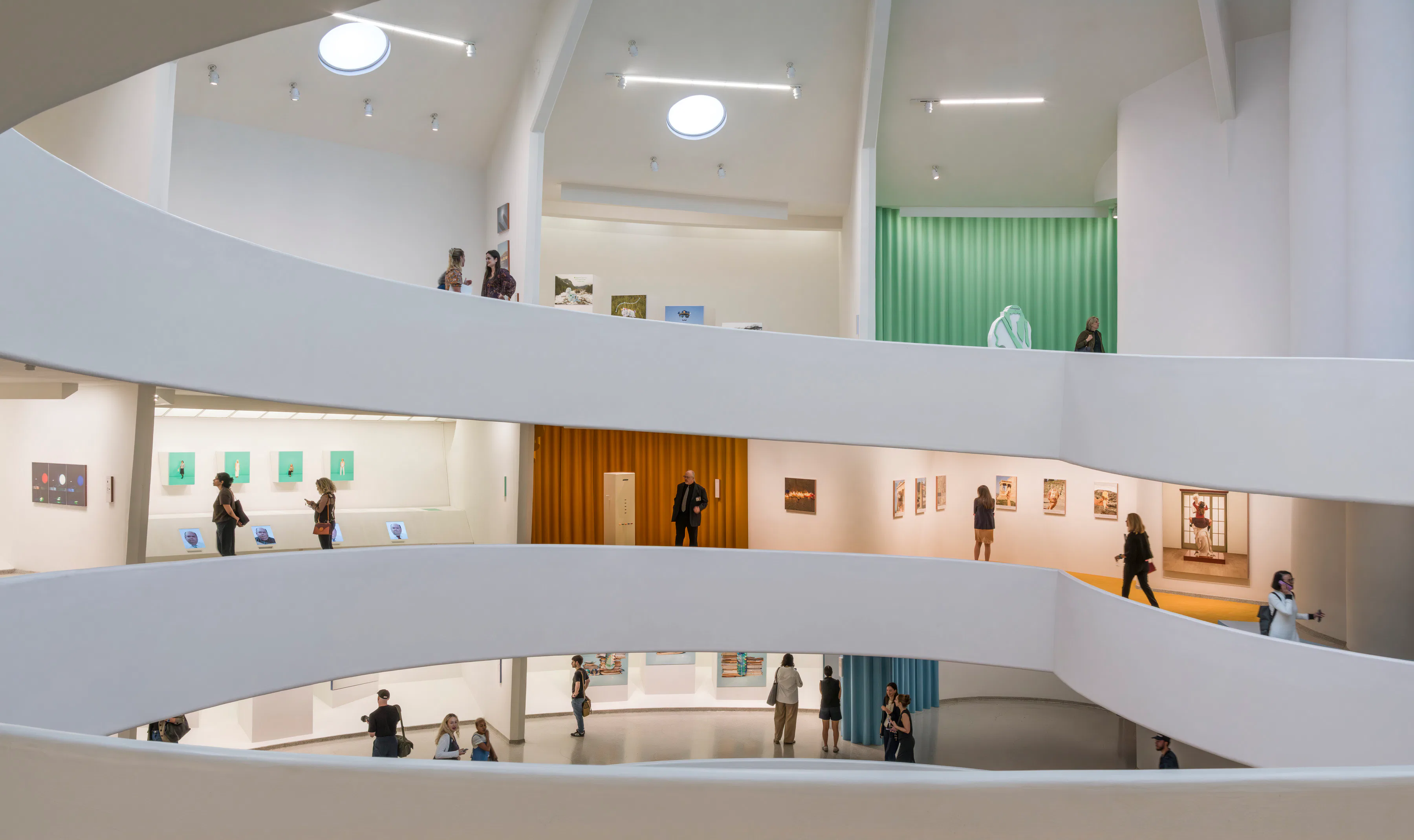 Taryn Simon on the FBI Agent that Inspired Her Guggenheim Show