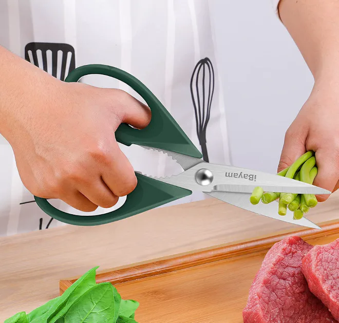 iBayam Kitchen Shears (2-Pack)