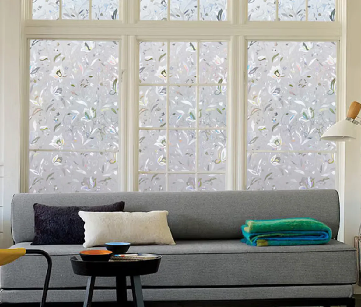 Kromapolis Privacy Window Film
