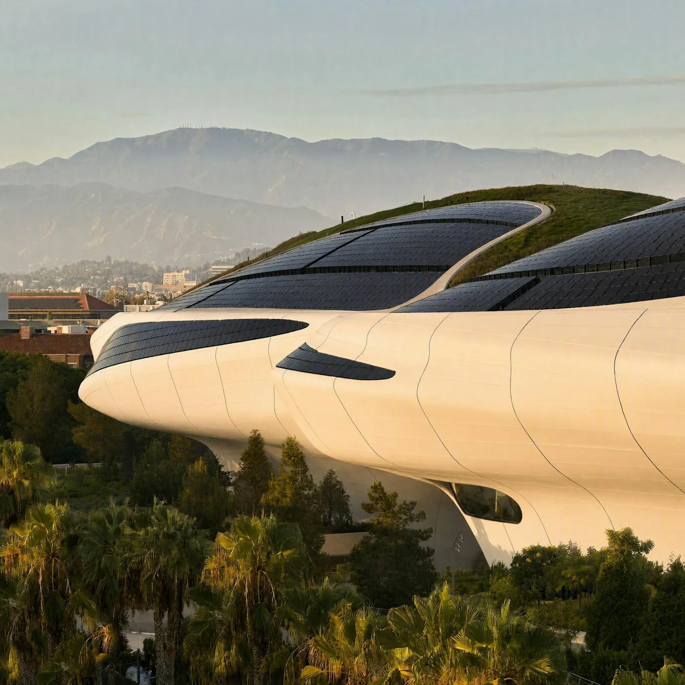 I Was At The Opening Of The Lucas Museum — And It's Bigger Than Star Wars