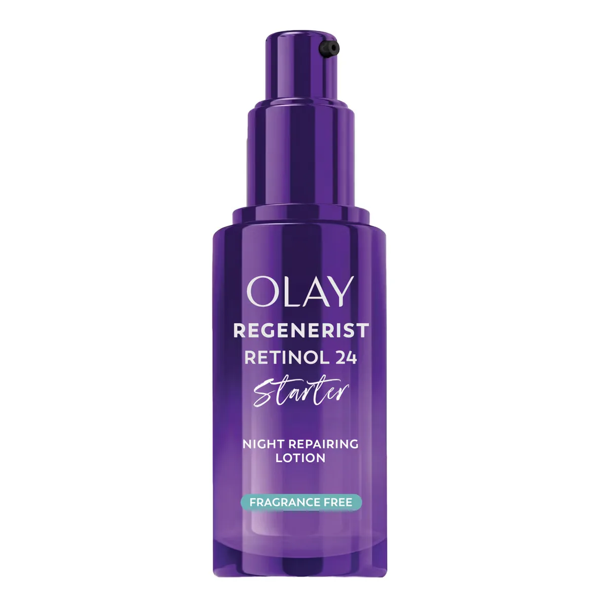 Regenerist Retinol 24 Starter Night Repairing Lotion
