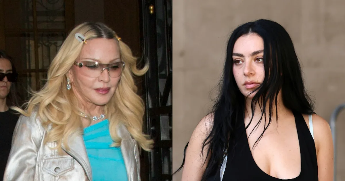 Madonna & Charli XCX erklären, dass die Tanzfläche doch nicht tot ist