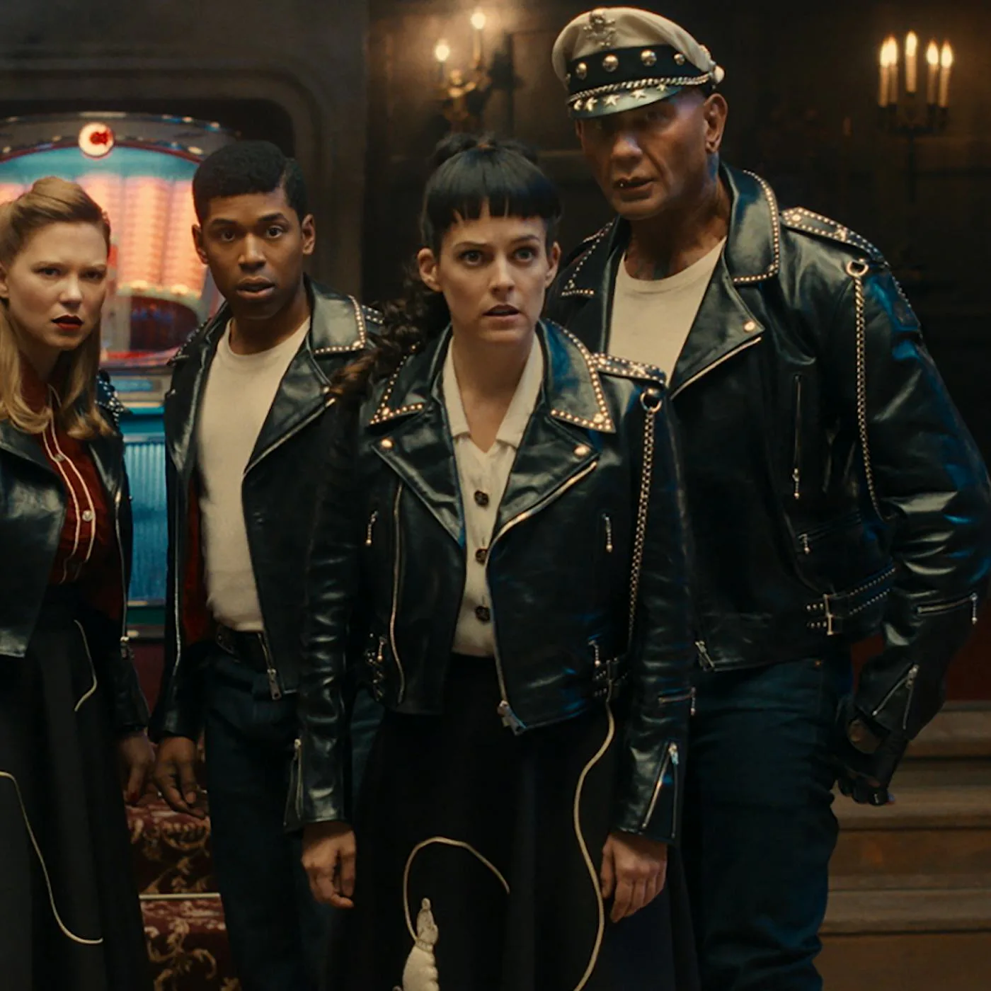 The Year's Most Bizarre Sci-Fi Comedy Is A Real Time Warp