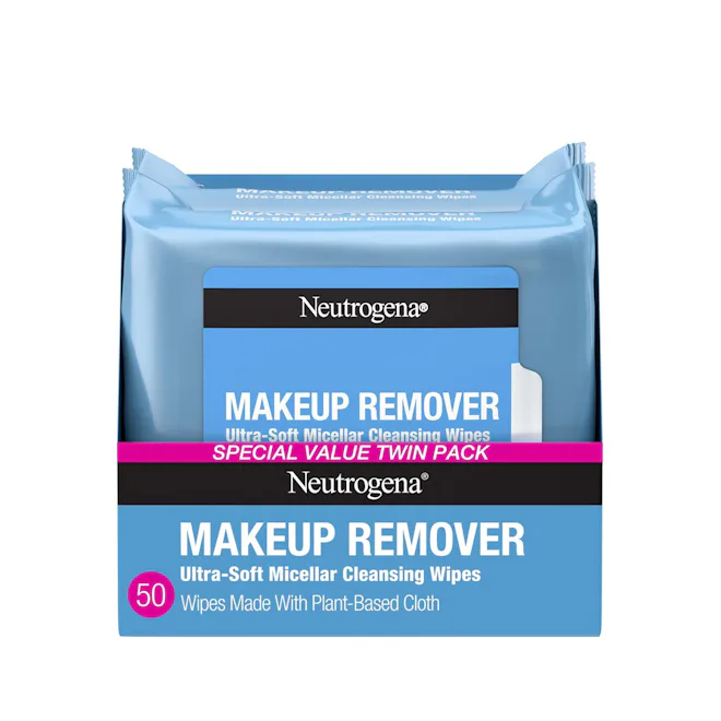 Neutrogena Makeup Remover Wipes (50 Count)