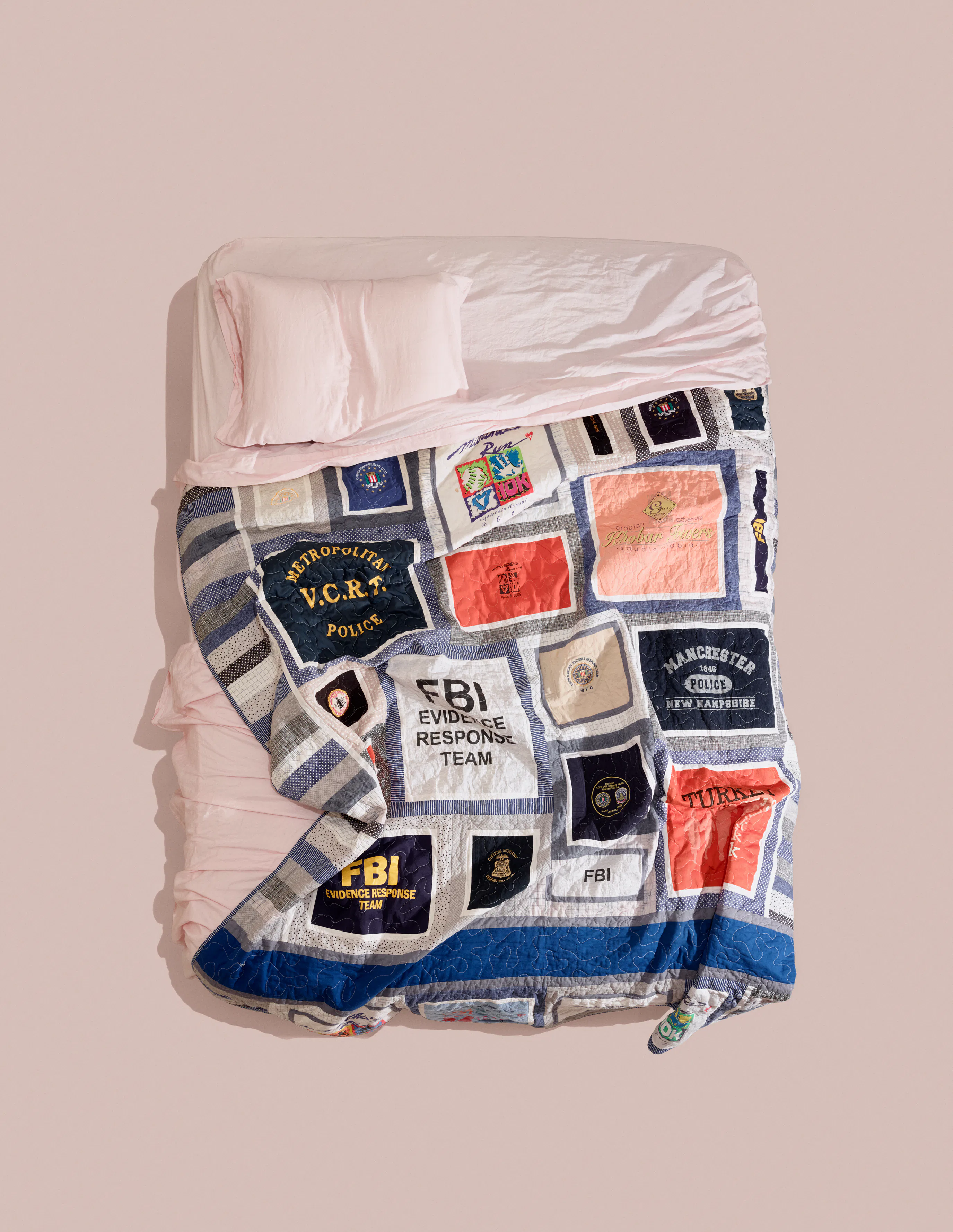 Taryn Simon on the FBI Agent that Inspired Her Guggenheim Show
