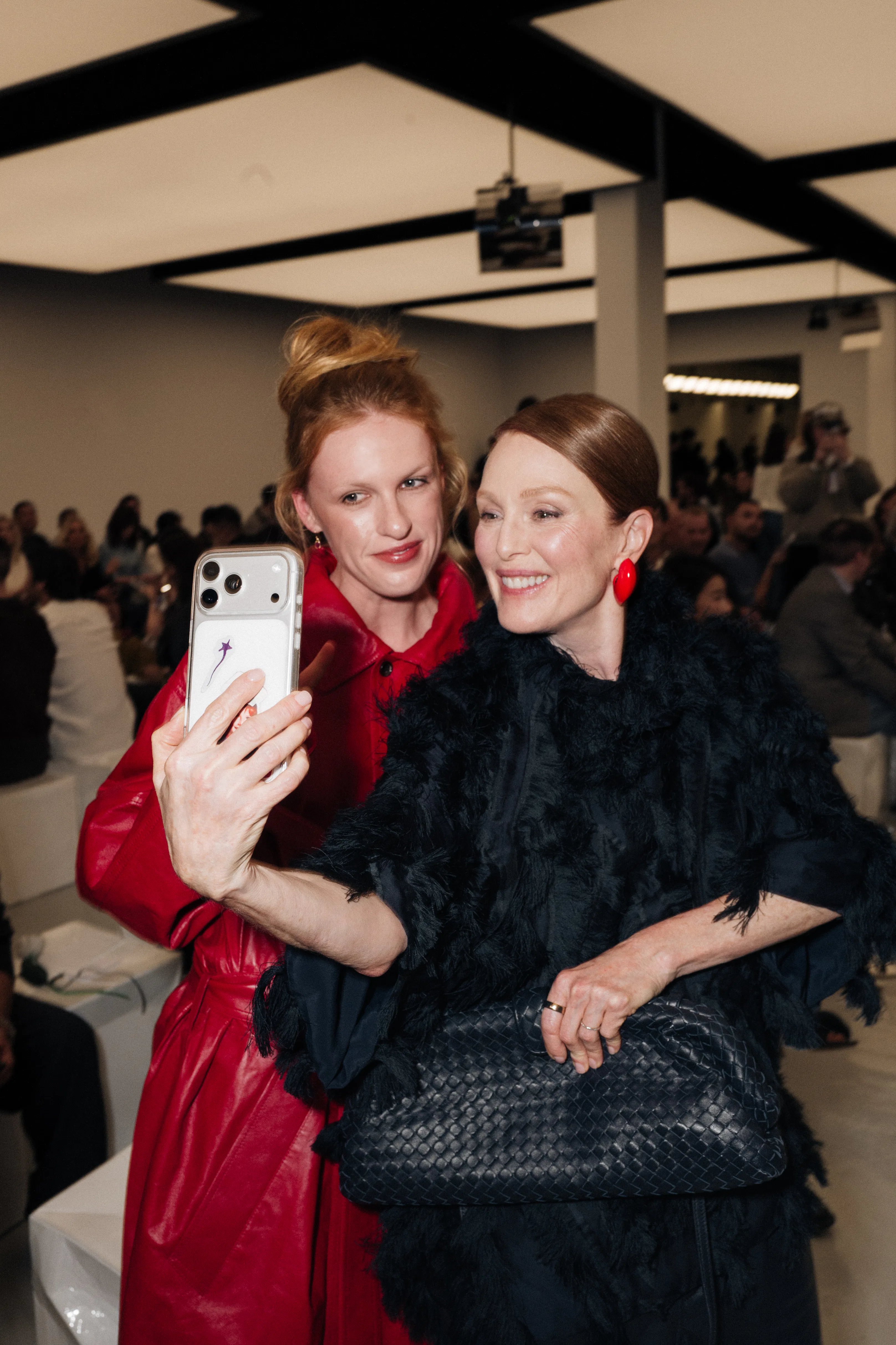 The Best Front-Row Fashion At Milan Fashion Week SS27
