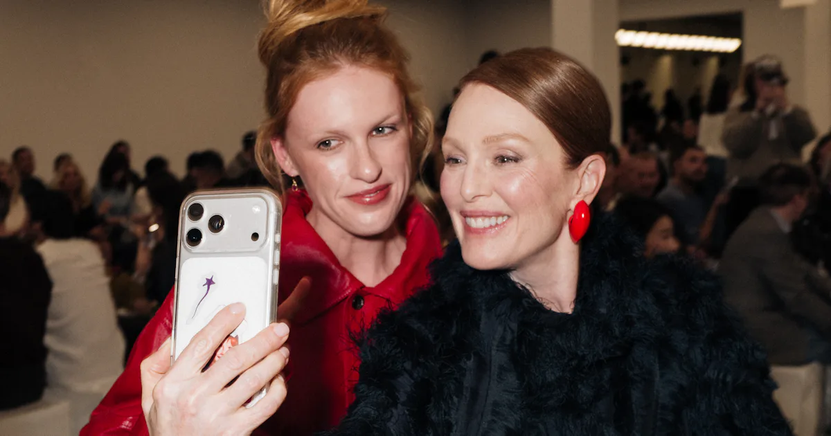 The Best Front-Row Fashion At Milan Fashion Week SS27