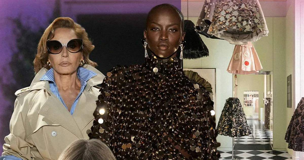 Image for The Strangest, and Best, Shoes From Milan Fashion Week