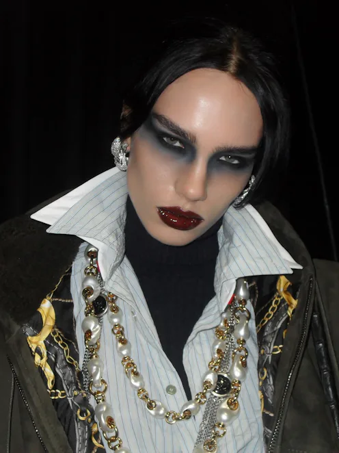 Milan Fashion Week Spring/Summer 2027 Beauty Looks