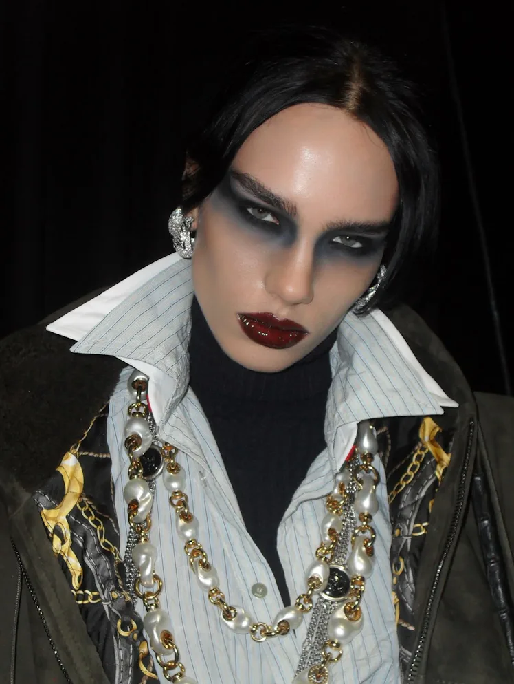 Milan Fashion Week Spring/Summer 2027 Beauty Looks