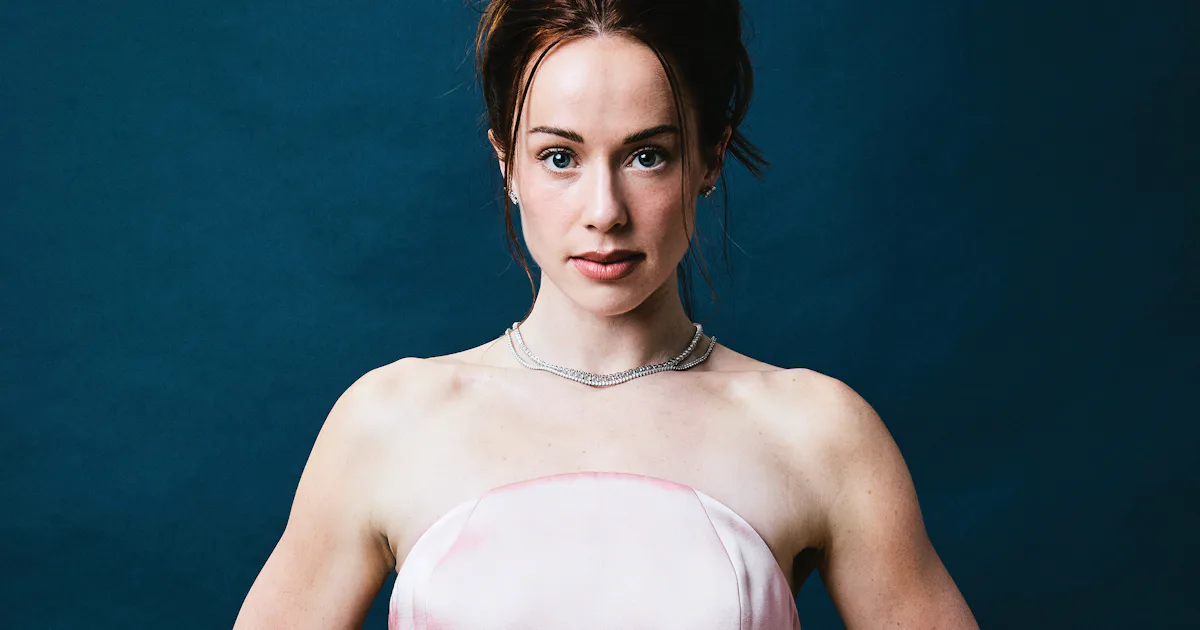 Whitney Leavitt joins Peacock’s ‘The Traitors’ after Broadway success