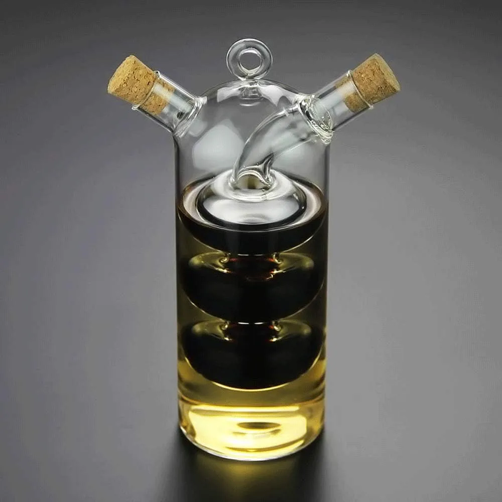 WINAKUI Olive Oil and Vinegar Dispenser