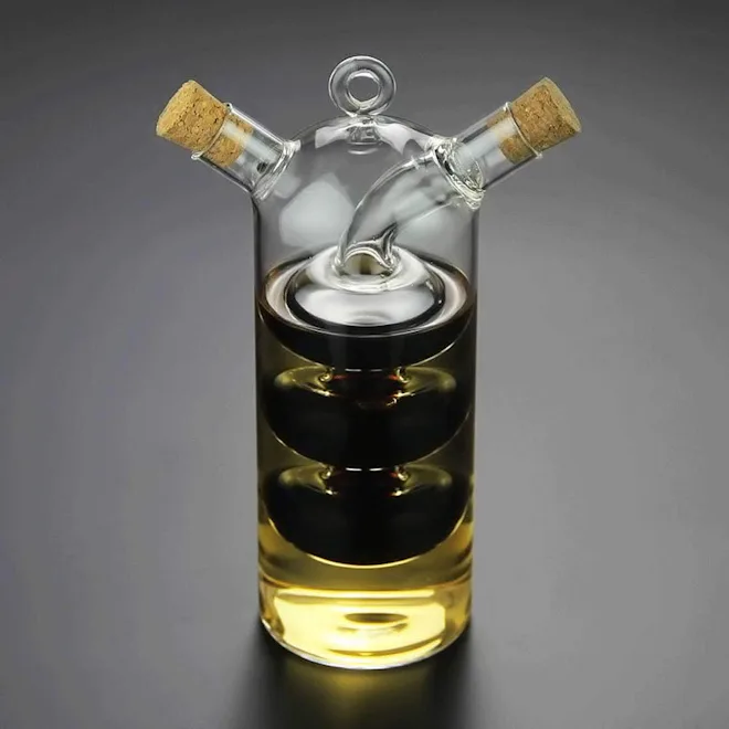 WINAKUI Olive Oil and Vinegar Dispenser